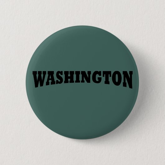 Washington DC Button (Vorderseite)
