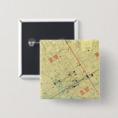  Washington, DC Button (Vorne & Hinten)