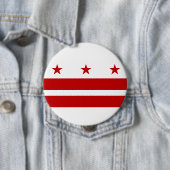 Washington, DC Button (Beispiel)