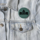 Washington DC Button (Beispiel)