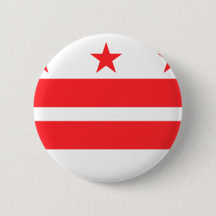 WASHINGTON, DC BUTTON