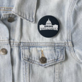Washington DC Button (Beispiel)