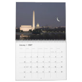 Washington DC Calendar 2025 Kalender (Jan 2027)