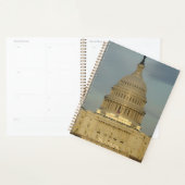Washington DC Capitol Building Foto Planer (Anzeige)