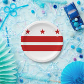 Washington DC Custom Pappteller (Party)