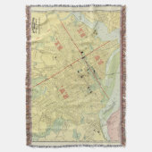 Washington, DC Decke (Vorderseite Vertikal)