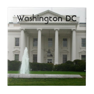Washington DC Fliese