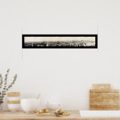 Washington DC Foto 1909 Poster (Küche)