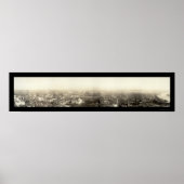 Washington DC Foto 1912 Poster (Vorne)