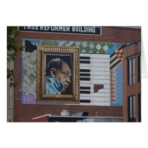 Washington DC, Gebäude art, True Reformer Bldg