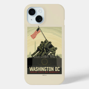 Washington, DC   Gedenkstätte des Marine Corps Case-Mate iPhone Hülle