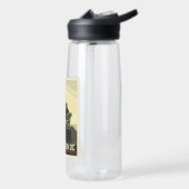 Washington, DC | Gedenkstätte des Marine Corps Trinkflasche (Links)