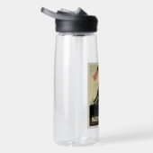 Washington, DC | Gedenkstätte des Marine Corps Trinkflasche (Rechts)