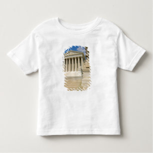 Washington, DC, Gericht-Gebäude Kleinkind T-shirt