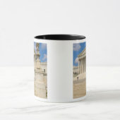Washington, DC, Gericht-Gebäude Tasse (Zentrum)