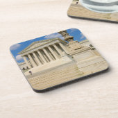 Washington, DC, Gericht-Gebäude Untersetzer (Linke Seite)