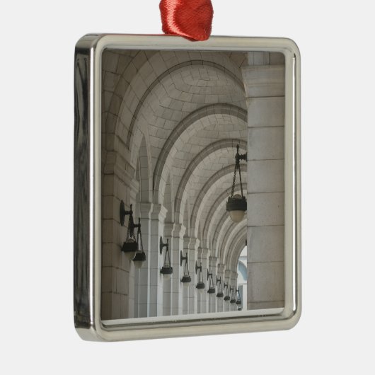 Washington DC Gewerkschaft Station Ornament (Rechts)