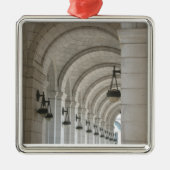 Washington DC Gewerkschaft Station Ornament (Vorne)