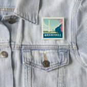 Washington DC | Hauptstadt unserer Nation Button (Beispiel)