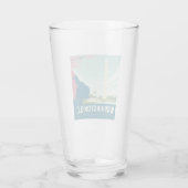 Washington DC | Hauptstadt unserer Nation Glas (Rückseite)