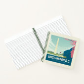 Washington DC | Hauptstadt unserer Nation Notizblock (Innenseite)