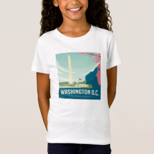 Washington DC Hauptstadt unserer Nation T-Shirt