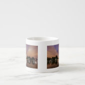 Washington DC, Hauptstadts-Gebäude Espressotasse (Vorderseite)