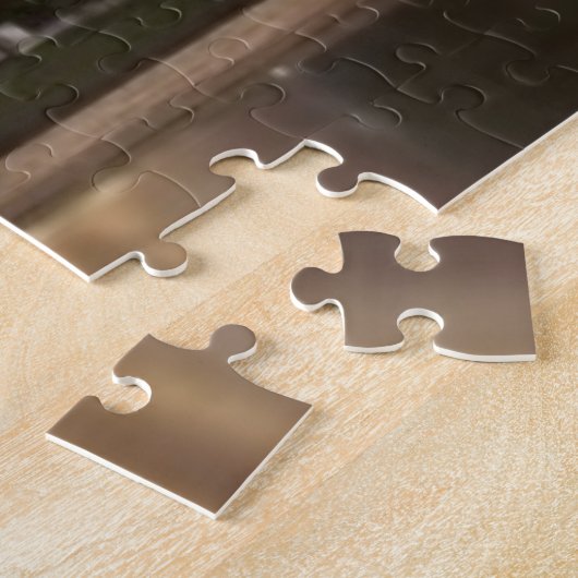 Washington DC, Hauptstadts-Gebäude Puzzle (Seite)