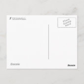 Washington, DC: Heimat-Sicherheits-Spaß Postkarte (Rückseite)