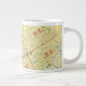 Washington, DC Jumbo-Tasse (Rechts)