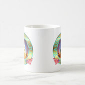 Washington DC Kaffeetasse (Mittel)