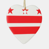 WASHINGTON-DC KERAMIKORNAMENT (Rechts)