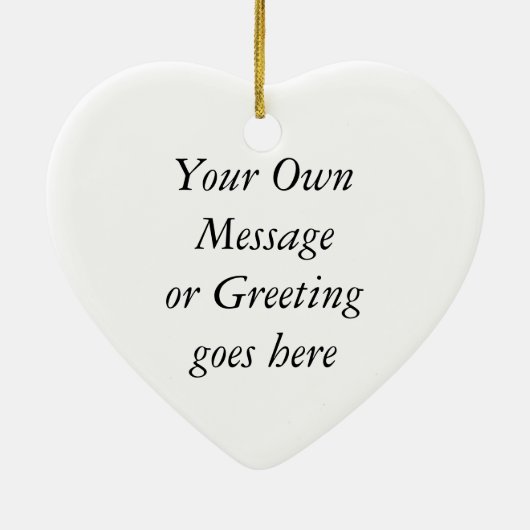 WASHINGTON-DC KERAMIKORNAMENT (Hinten)