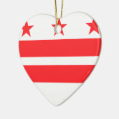 WASHINGTON-DC KERAMIKORNAMENT (Links)