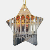 Washington DC Keramikornament (Links)