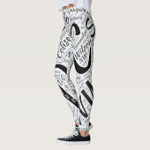 Washington DC Leggings (Links)