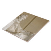 Washington, DC, Lincoln Memorial Fliese (Seite)