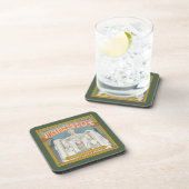 Washington DC | Lincoln Memorial Getränkeuntersetzer (Rechte Seite)