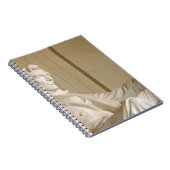 Washington, DC, Lincoln Memorial Notizblock (Rechte Seite)