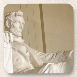 Washington, DC, Lincoln Memorial Untersetzer