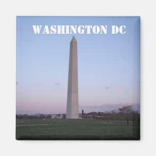 Washington DC Magnet
