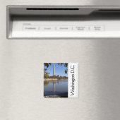 Washington DC Magnet (In Situ (Geschirrspüler))