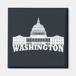 Washington DC Magnet