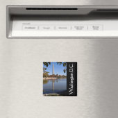 Washington DC Magnet (In Situ (Geschirrspüler))