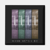 Washington DC - Magnet (Vorne)