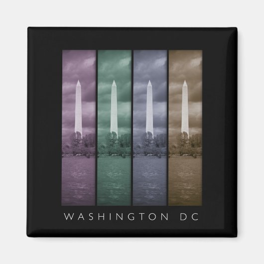 Washington DC - Magnet (Vorne)