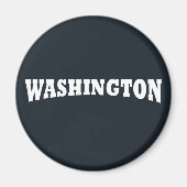 Washington DC Magnet (Vorne)