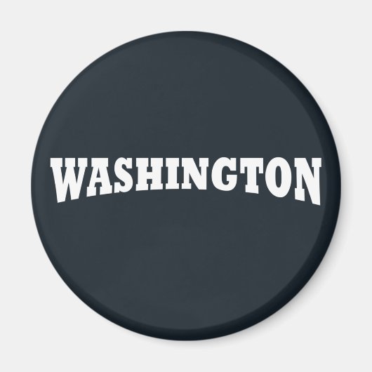 Washington DC Magnet (Vorne)