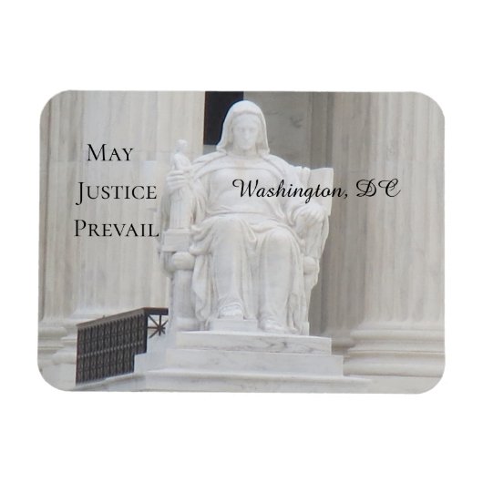 Washington DC Magnet (Horizontal)