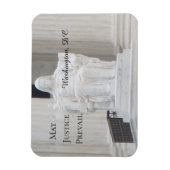 Washington DC Magnet (Vertikal)